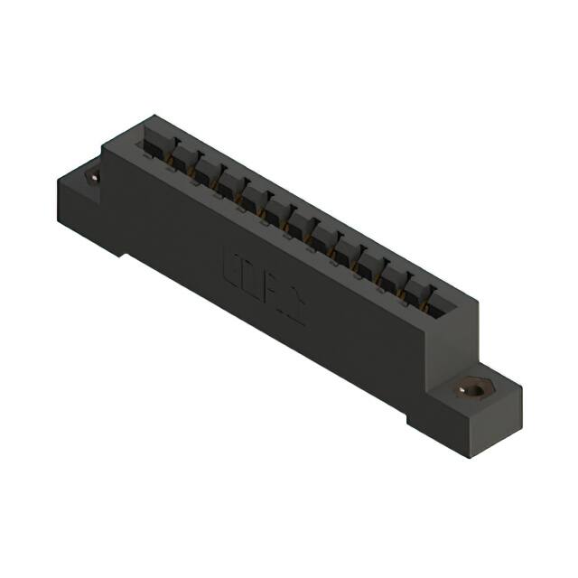 387-012-520-108 EDAC Inc.  Edgeboard Connectors